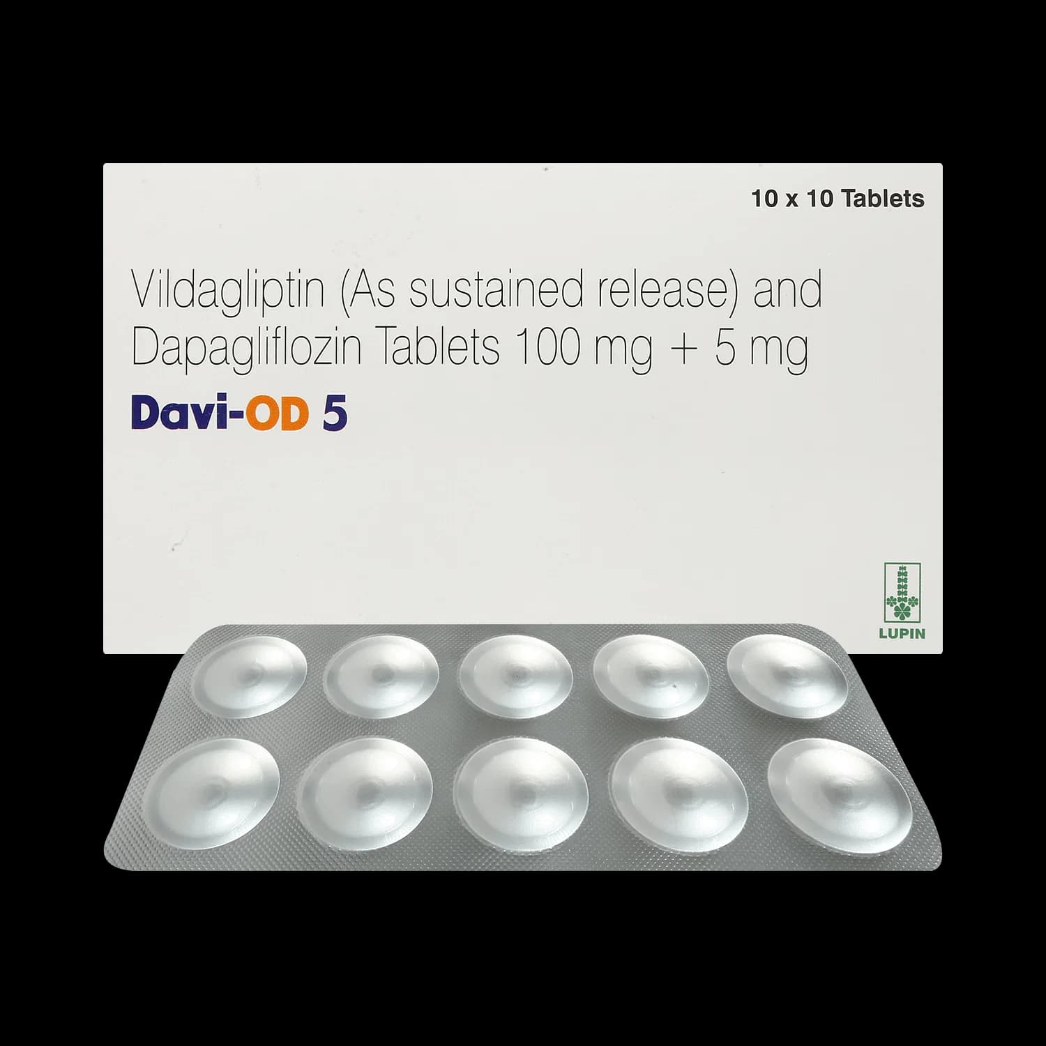 DAVI OD 5 TAB