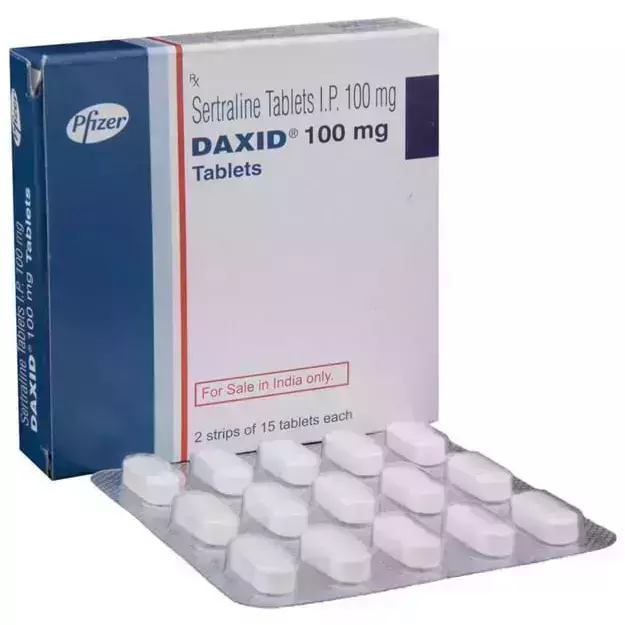 Daxid 100MG Tab