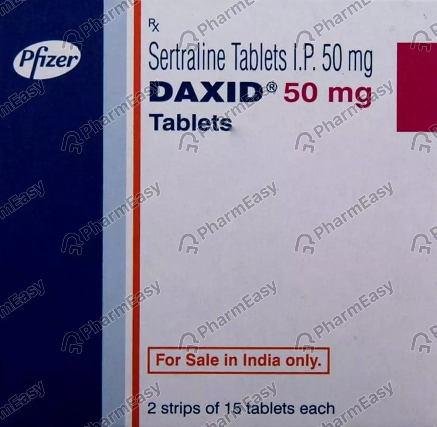DAXID 50MG TAB