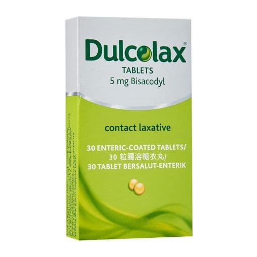 DAXULA 5MG TAB