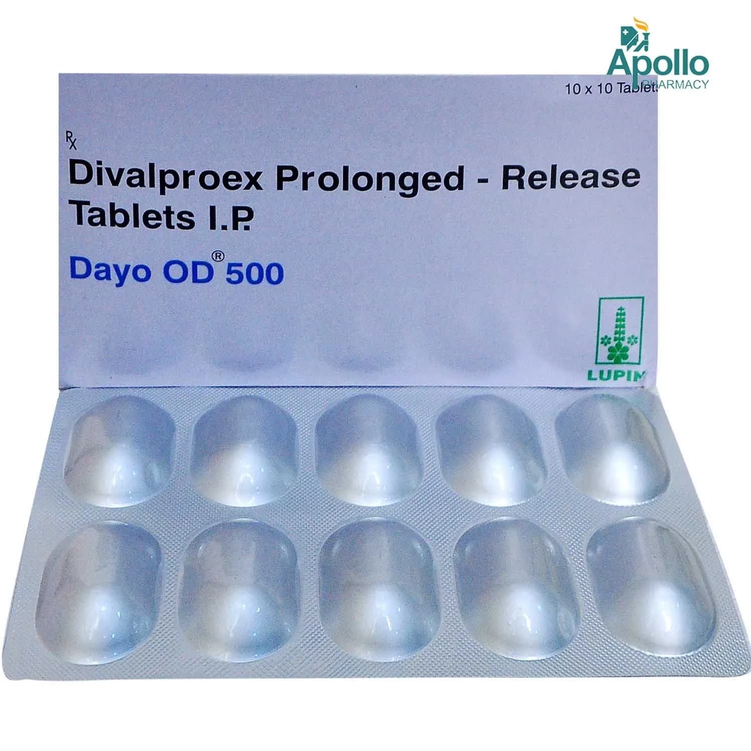 DAYO OD 500 10`S