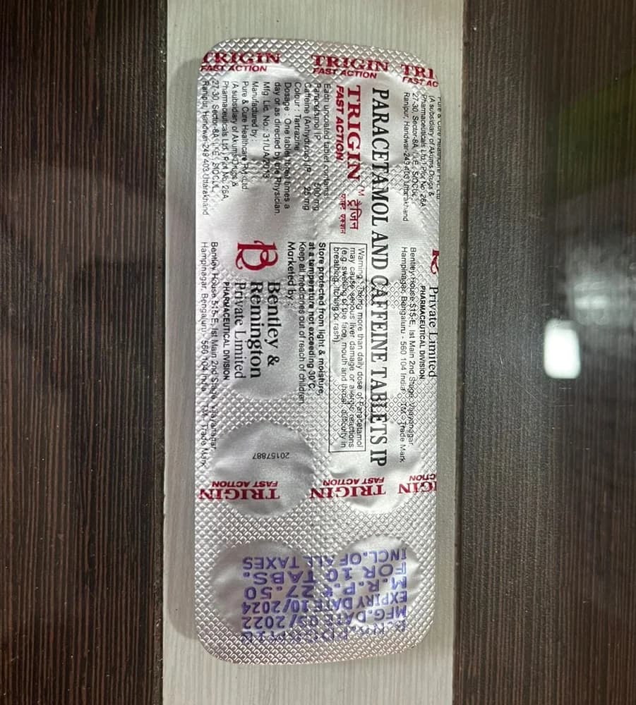 DAZVERA CAP