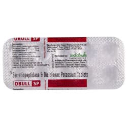 Dbull SP Tab