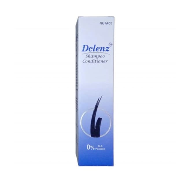 Dclenz Shampoo