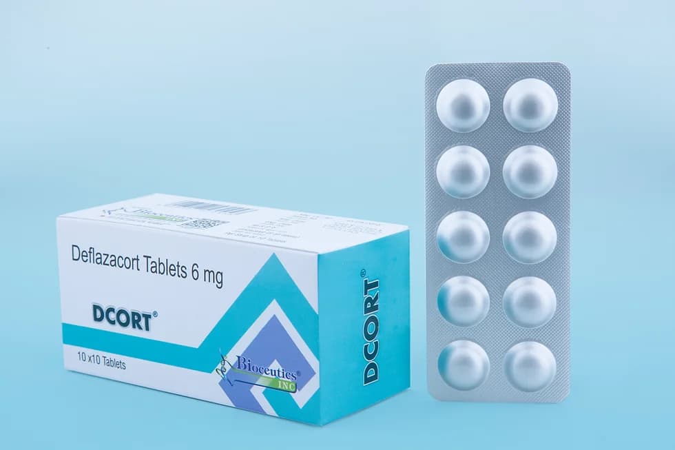 DCORT TAB
