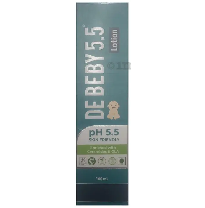 DE BEBY 5.5 LOTION
