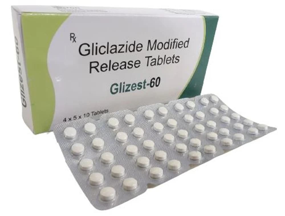 DEBEGLAZID M60 TAB
