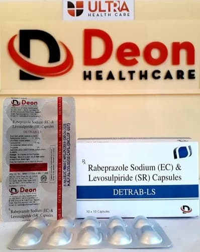 DEBERAB-LS CAP