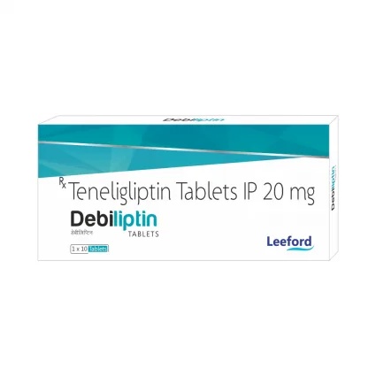 Debiliptin Tablet