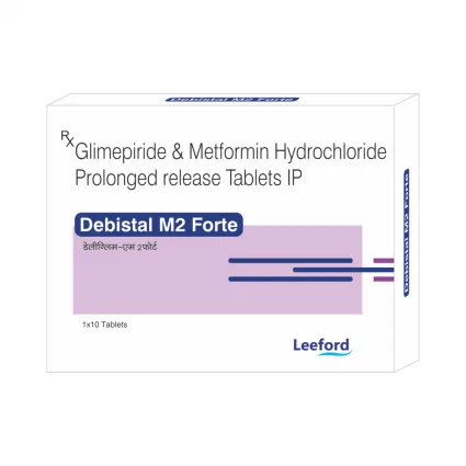Debistal-M2 Forte Tablet