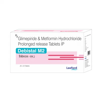 Debistal-M2 Tablet