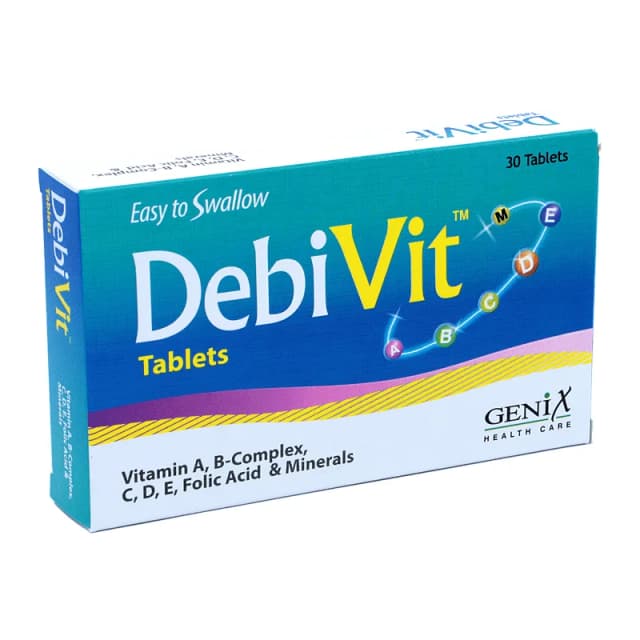 Debivit Forte Tab