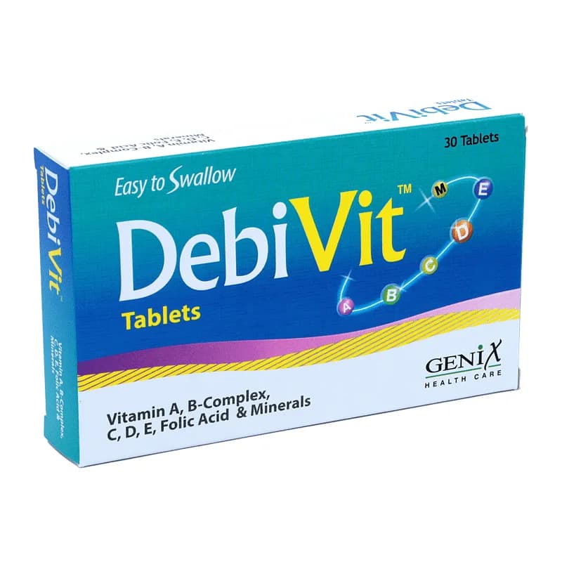 DEBIVIT TAB