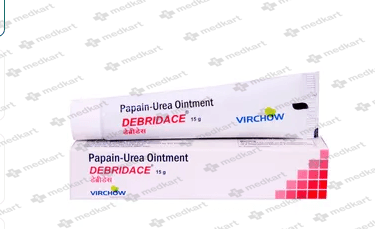 DEBRIDACE OINT