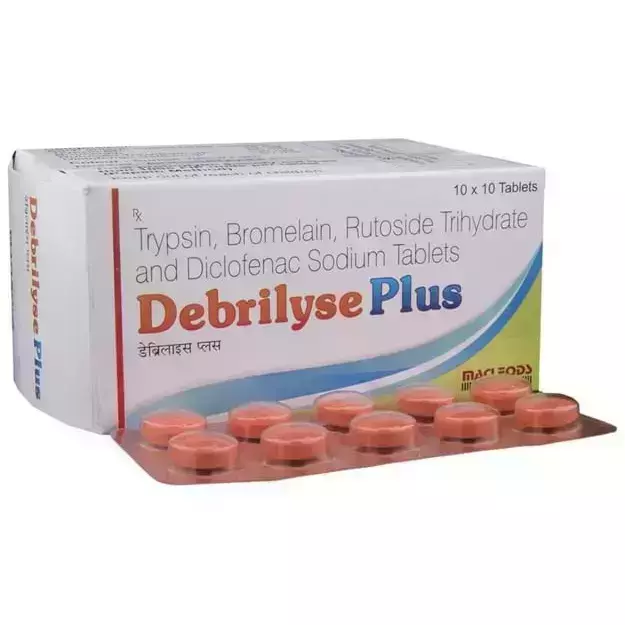 DEBRILYSE PLUS TAB