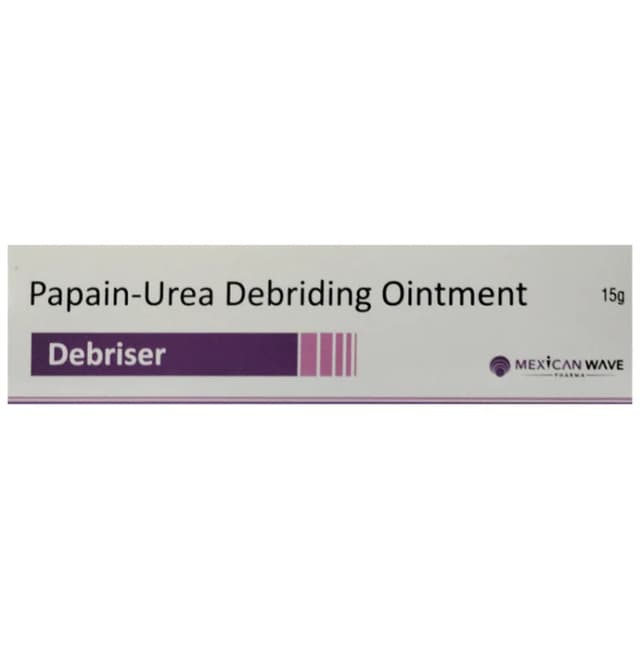DEBRISER OINTMENT