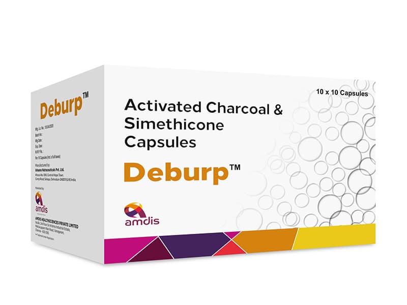 DEBURP CAP