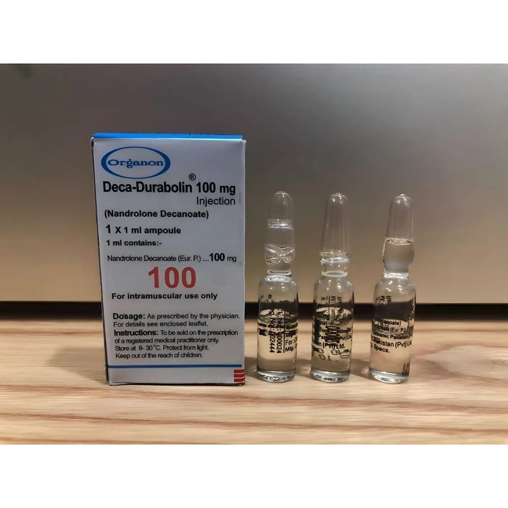 DECA DURABOLIN 100MG