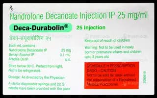 DECA DURABOLIN 25MG