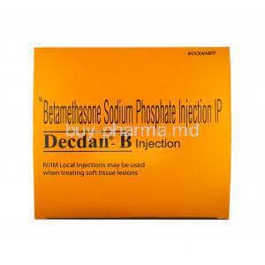 DECDAN B INJ 1ML