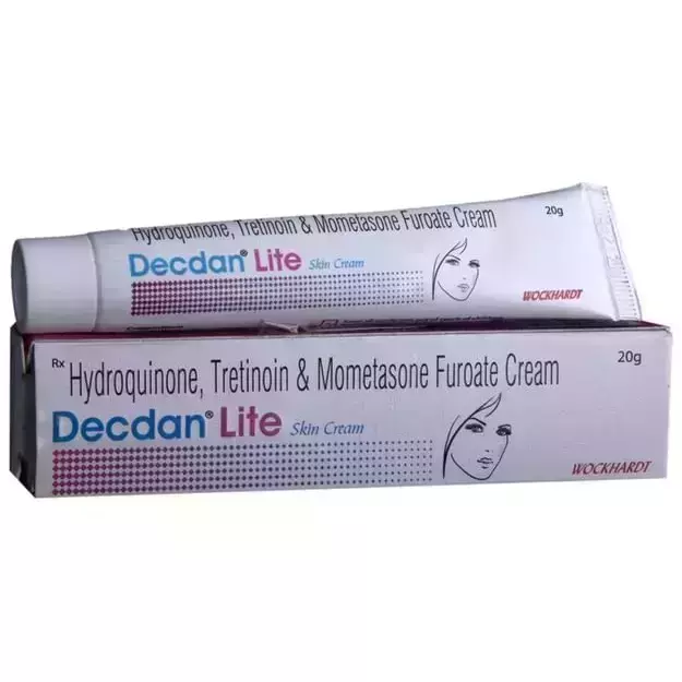 Decdan Lite Cream