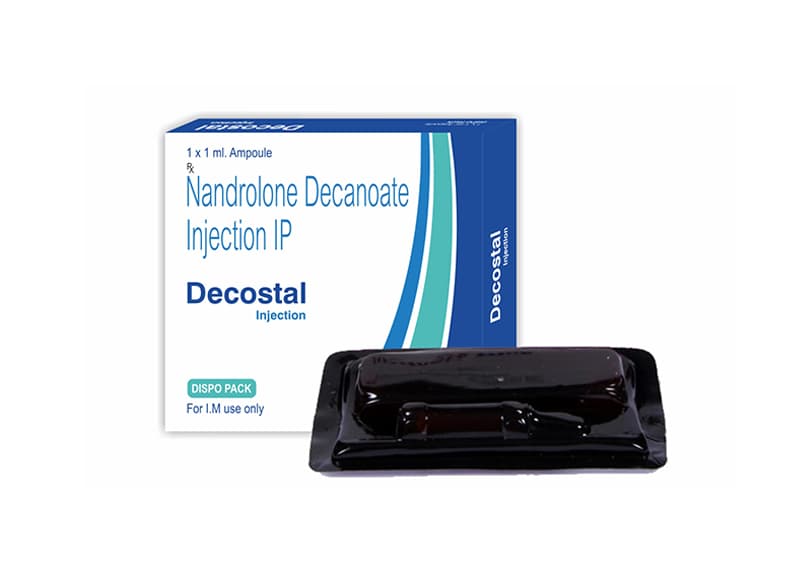 DECOSTAL INJ