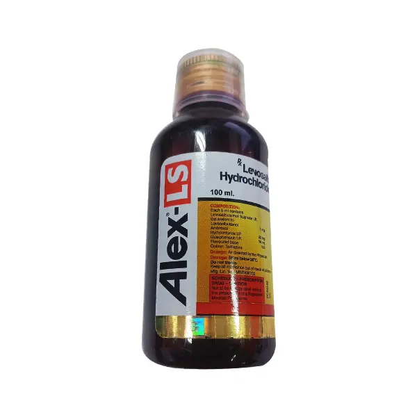 DEEKAYTUS LS SYRUP 100ML