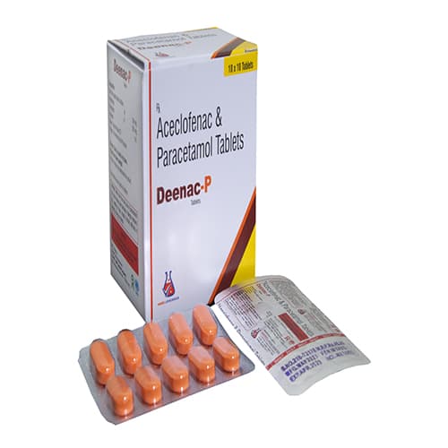 DEENAC P TAB