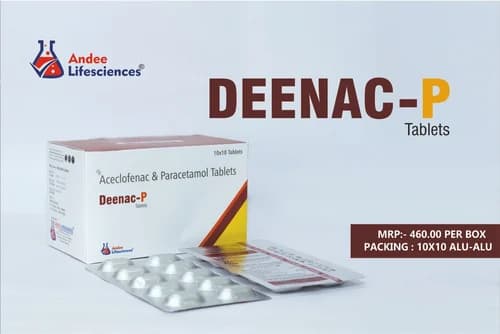 DEENAC SP TAB