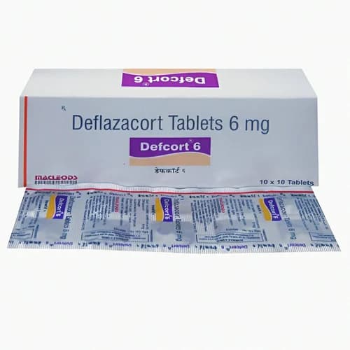 DEFCOR 6MG TAB