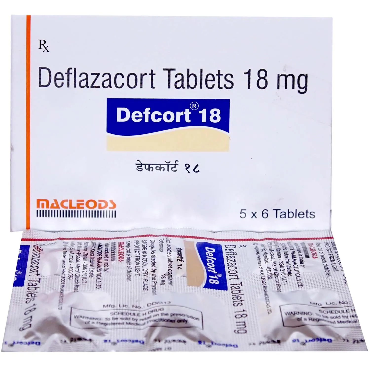 Defcort 18