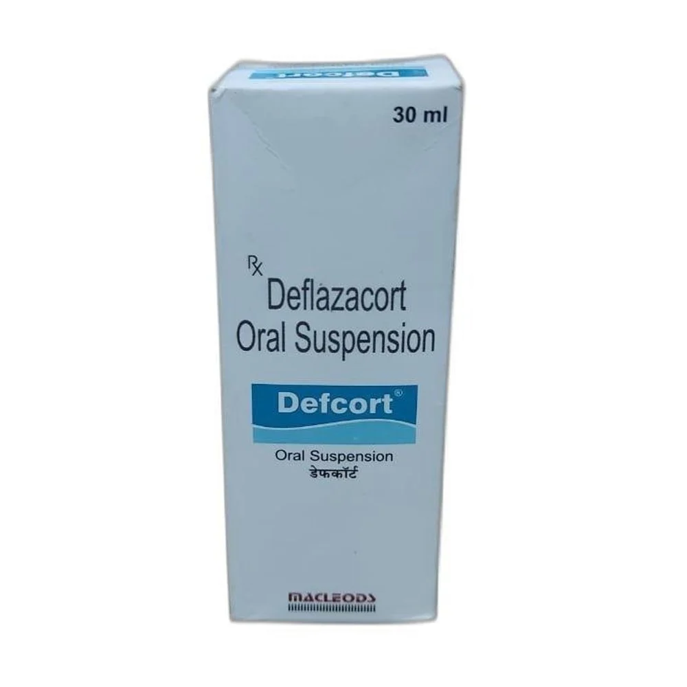 Defcort Oral Suspension
