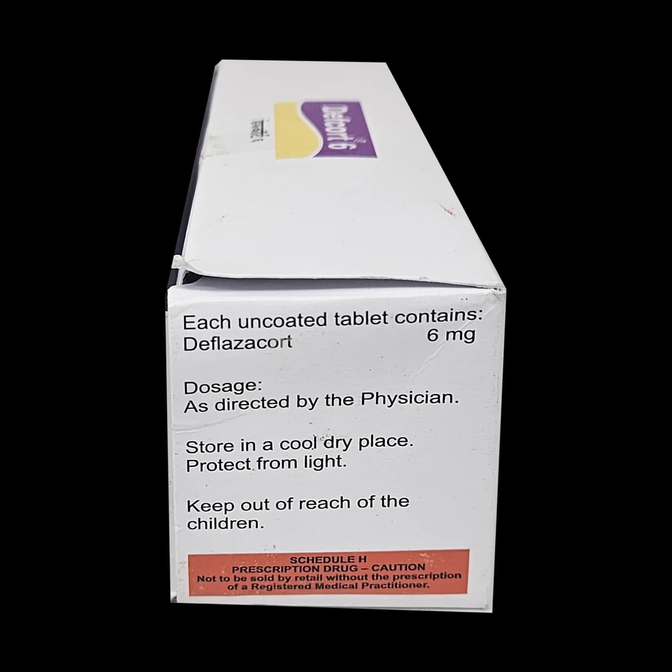 DEFENDOR 6MG TAB 10`S