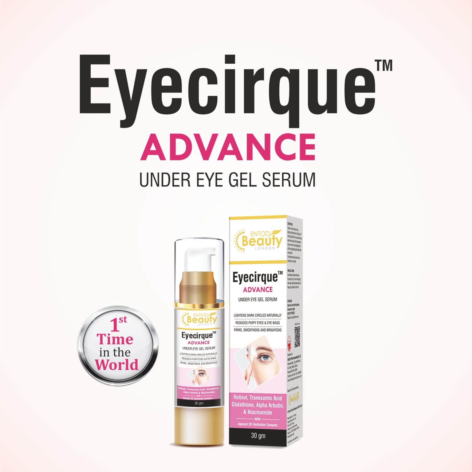 DEFERAGE UNDER EYE SERUM