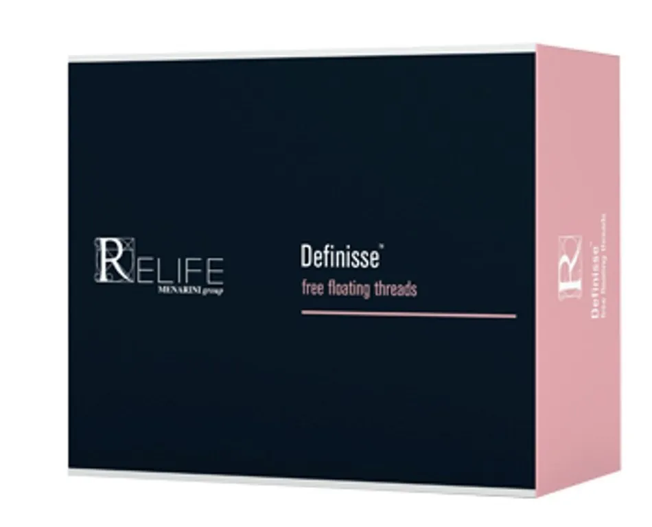 DEFINISSE THREADS FREE FLOATING 12CM