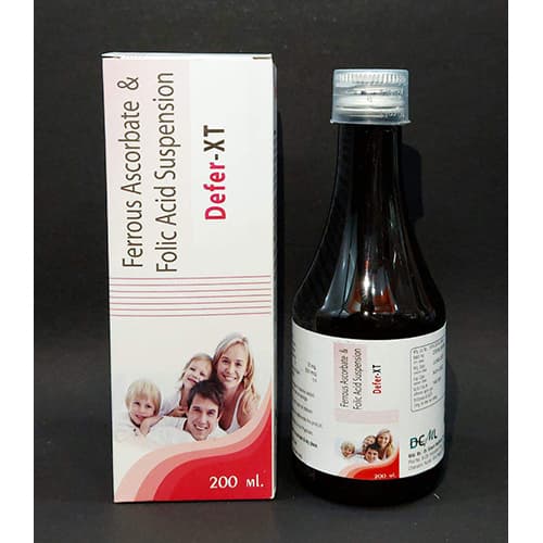 DEFION XT SYRUP