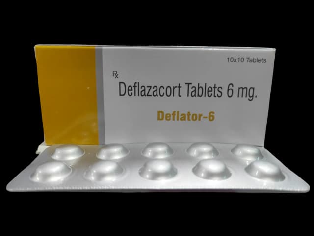 Defloras 6MG Tab