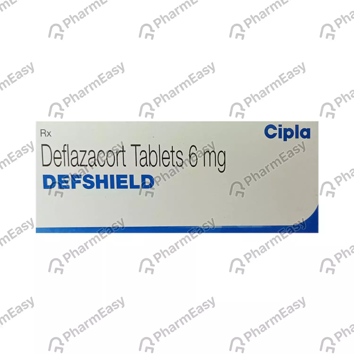 DEFSHIELD 6MG TAB