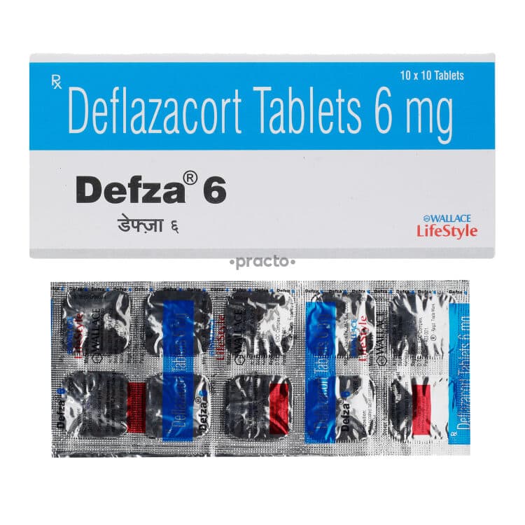 DEFZA 6 TAB