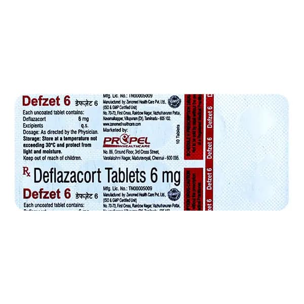 DEFZET TAB