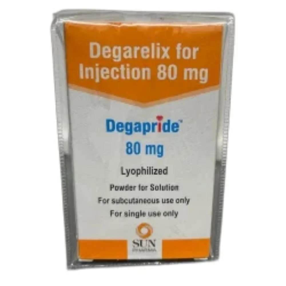 DEGAPRIDE 80MG INJ
