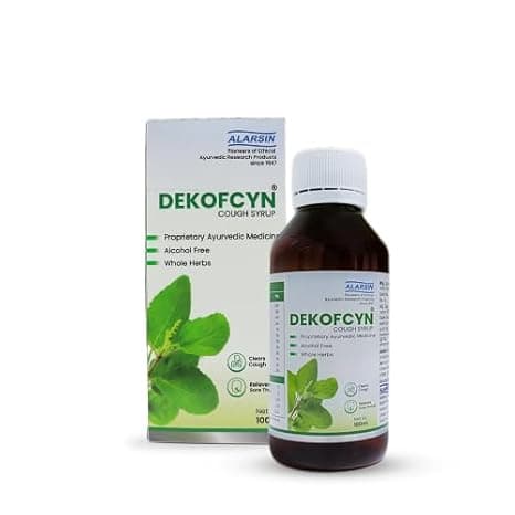 DEKOFCYN SYRUP