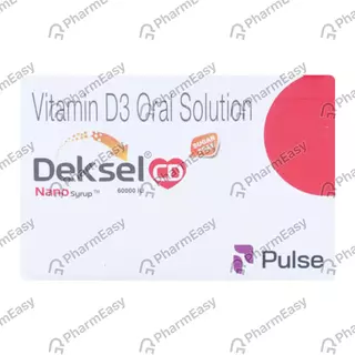 DEKSEL CD SUSP