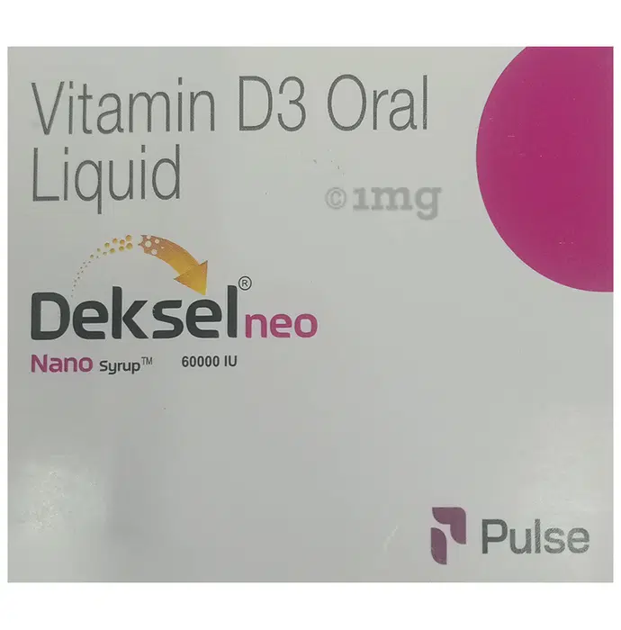 DEKSEL NEO SUSPN 5ML