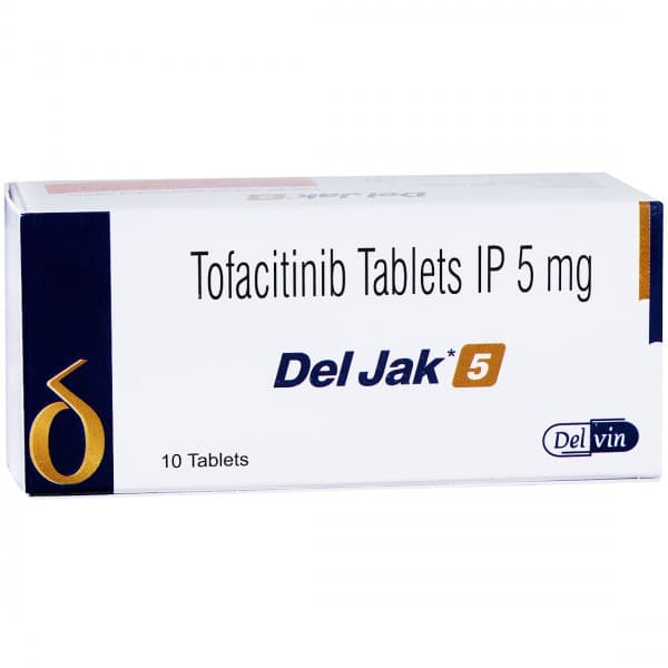 DEL JAK XR 22 TAB