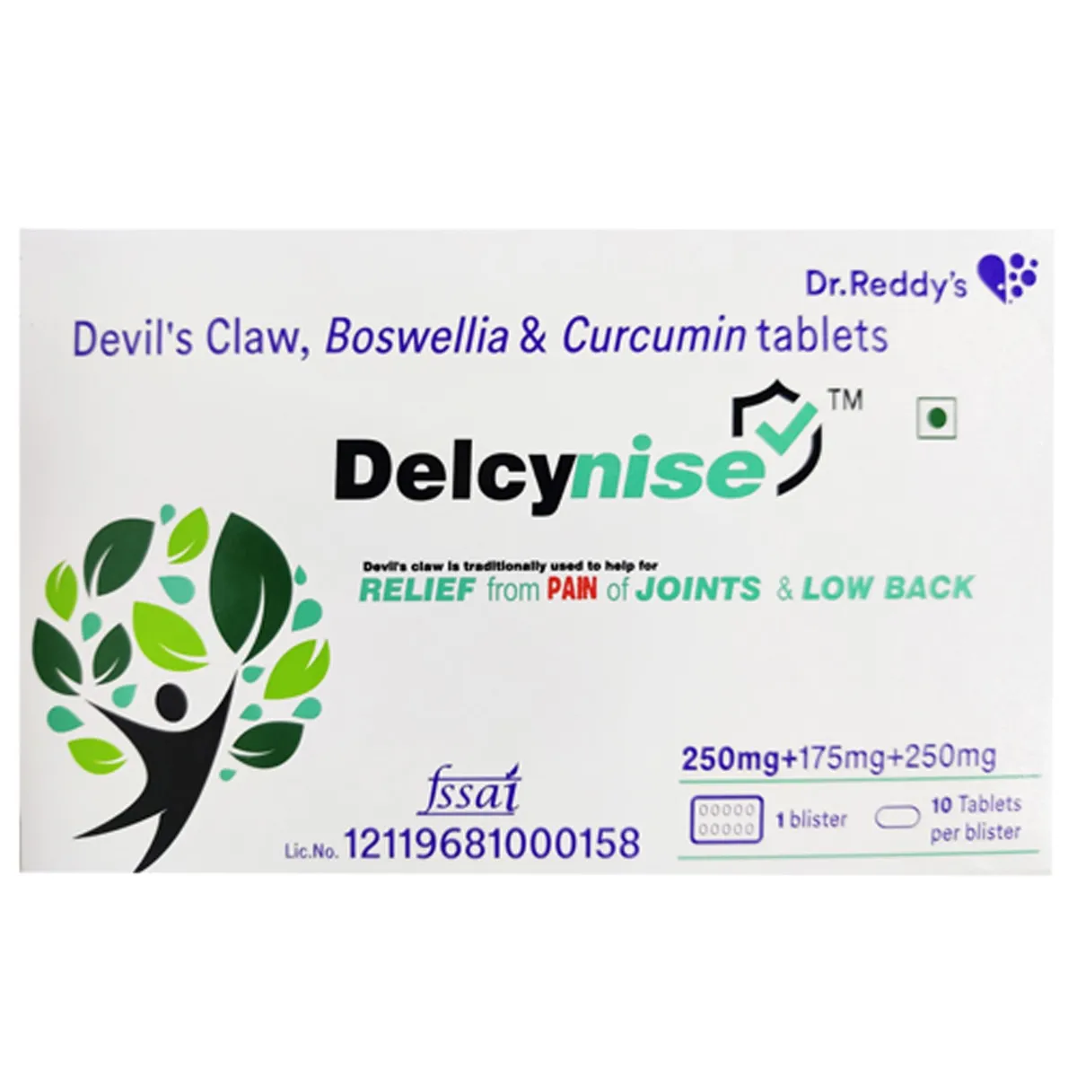 DELCYNISE TAB
