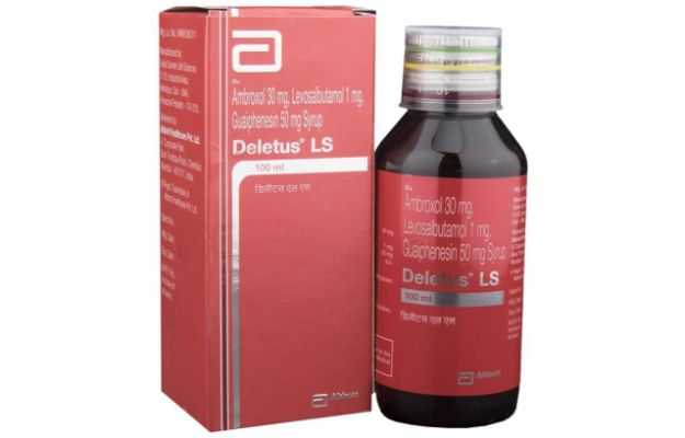 DELETUS LS SYRUP