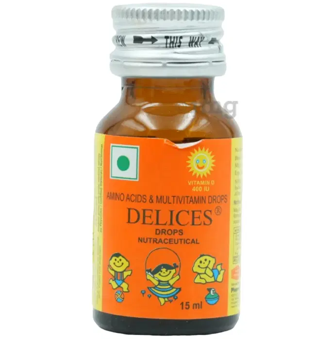 Delices Drops Diet