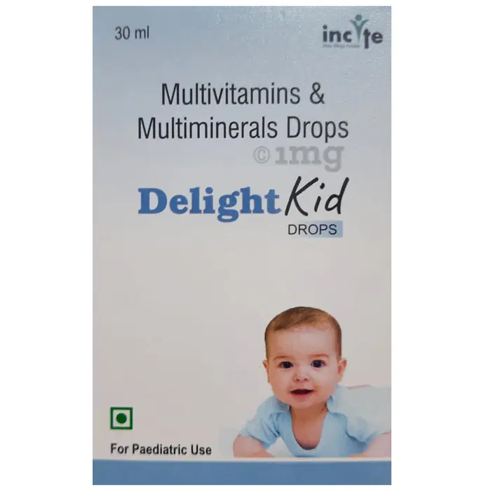 DELIGHT KID DROPS