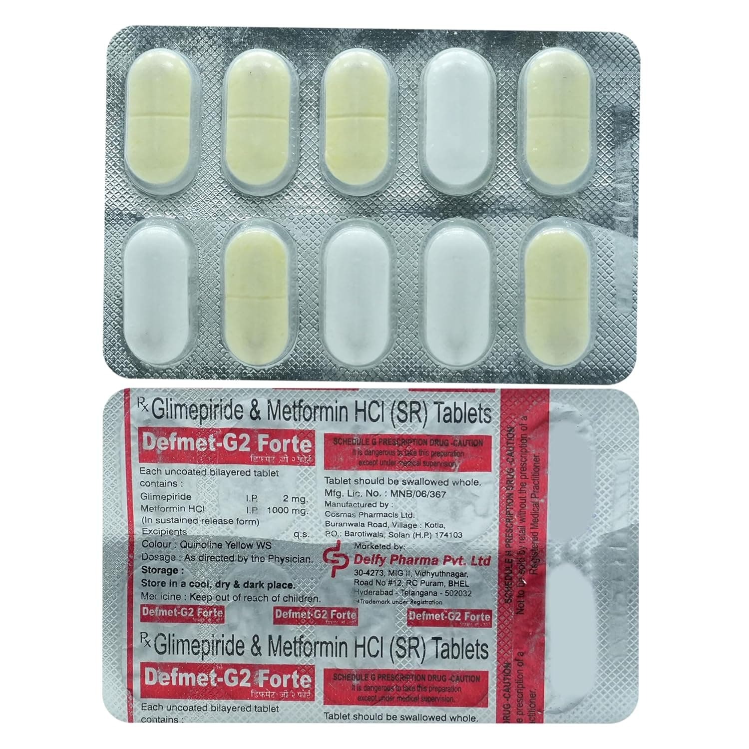 DELIMIT - G2 TAB